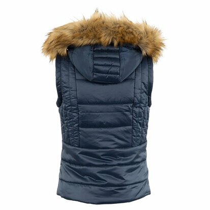 BR Bodywarmer Sophia Total Eclipse Maat XXL -zonder muts