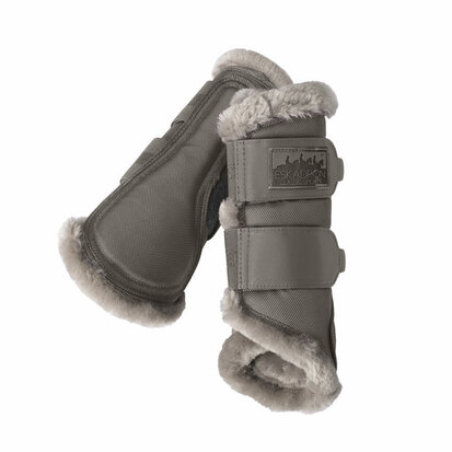 Eskadron Tendon Boots Fauxfur Classic Sports AW'21 Steel Grey XL