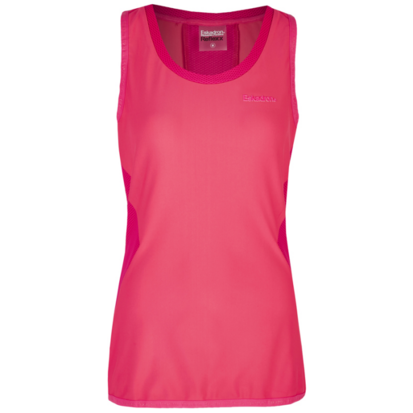 Eskadron Tank top Reflexx Roze Maat XS