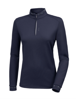 Pikeur Tali Long-Sleeved top Night Sky maat 42