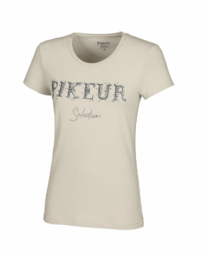 Pikeur Selecton Phily shirt  Beige maat 42