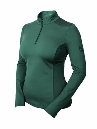  Equestrian Stockholm Vision top Sycamore Green mt XL