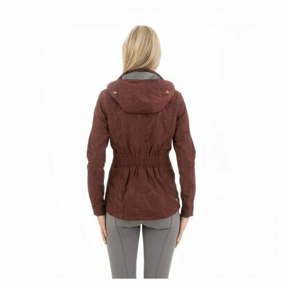 ANKY® Technical Jacket Rum Raisin Maat XS