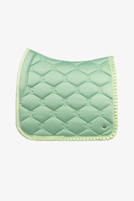  Ps of Sweden zadeldek JUMP Ruffle Sage Green