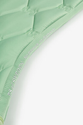  Ps of Sweden zadeldek JUMP Ruffle Sage Green