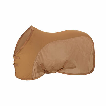 Eskadron PRO Cover Vliegendeken Platinum Cognac '23 Maat S