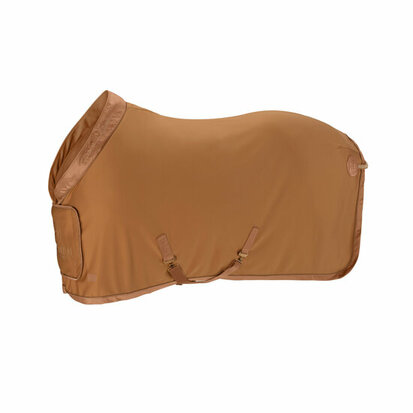 Eskadron Sweat Rug SOFTSHELL AIR Platinum Cognac '23