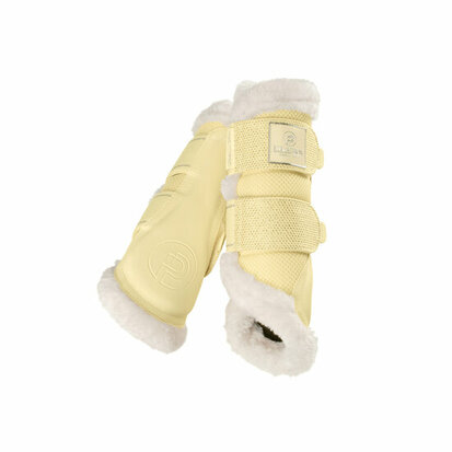 Eskadron Tendon Boots Evo-Wool pure platinum '23 Sunflower Maat XL