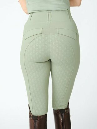  Ps of Sweden Juliette  rijlegging Khaki Green mt XL