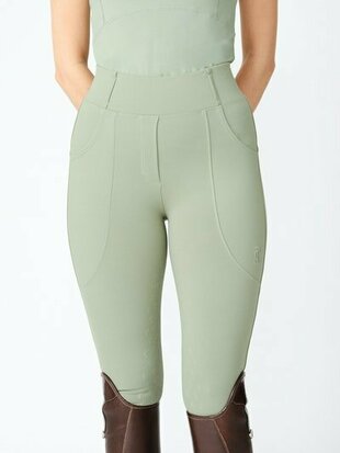  Ps of Sweden Juliette  rijlegging Khaki Green mt XL