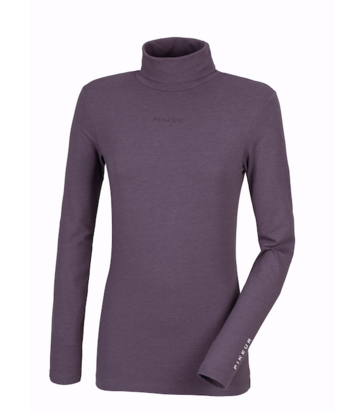 Pikeur l Neck Pullover paars