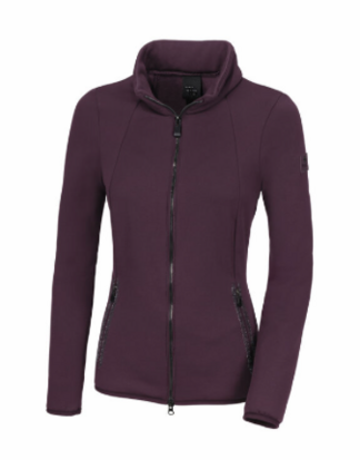 Pikeur AW'23 Polartec jasje - vest BLUEBERRY 