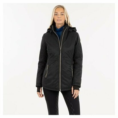 ANKY Thermo Parka winterjas Zwart  winter '22  Maat XS