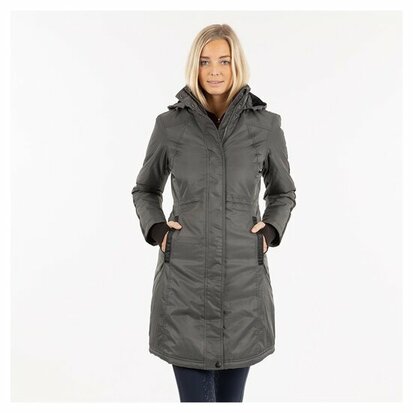 ANKY Lange winter jas Dark Shadow winter '22 Maat XXL