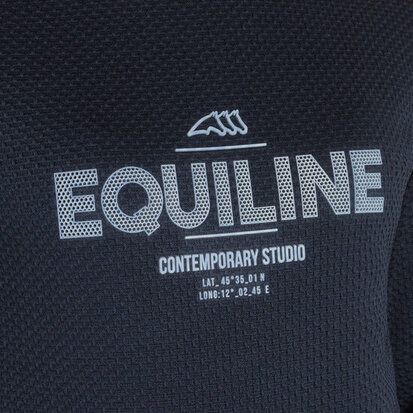 Equiline CAMILIAC trui Navy Maat L