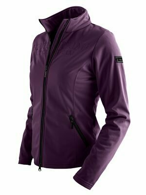 Equestrian Stockholm softshell vest Orchid Bloom mt XXS