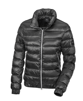 Pikeur 5016 Quilt Jacket Deep Grey