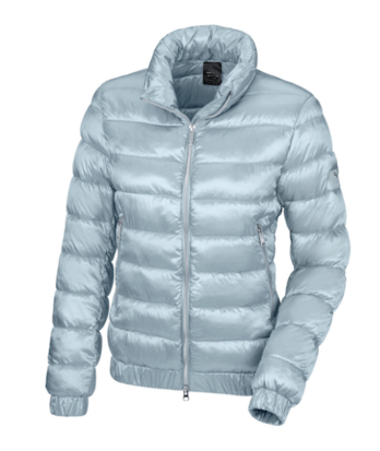 Pikeur 5016 Quilt Jacket Licht blauw