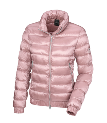 Pikeur 5016 Quilt Jacket Licht roze