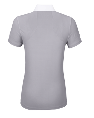 Pikeur JESSIE wedstrijd shirt MoonGrey mt XL