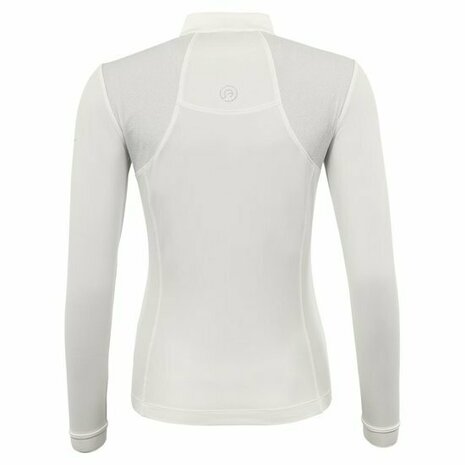 Anky wedstrijdshirt L/S Olympia Wit