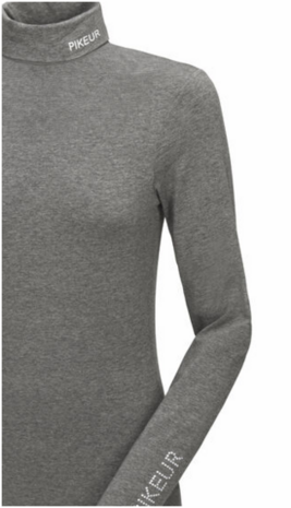 Pikeur Sina Roll Neck Pullover Winter'22 Rain Grey Maat XL