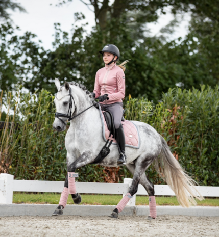 Equestrian Stockholm Pink  jasje / vestje 