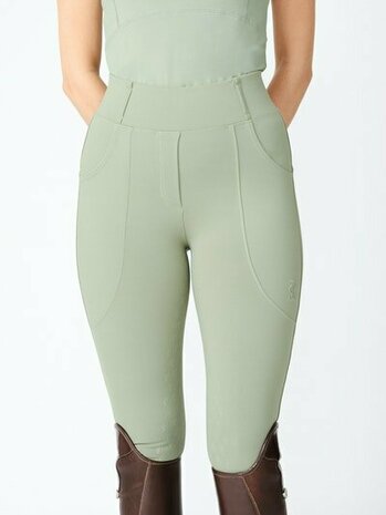  Ps of Sweden Juliette  rijlegging Khaki Green mt XL