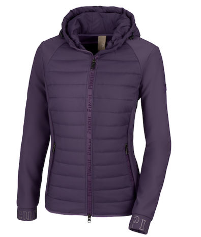 Pikeur Hybrid Jacket 4043 BLUEBERRY