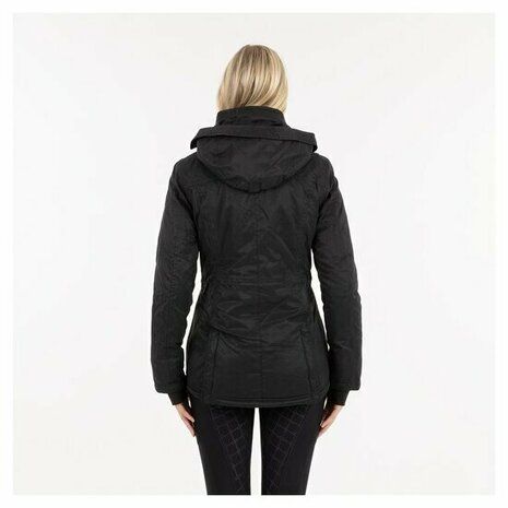 ANKY Thermo Parka winterjas Zwart  winter '22  Maat XS