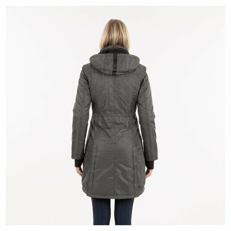 ANKY Lange winter jas Dark Shadow winter '22 Maat XXL