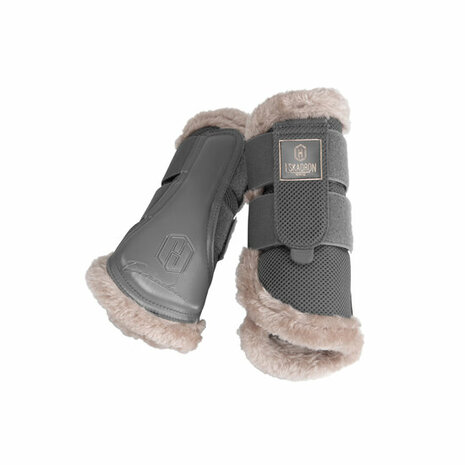 Eskadron Tendon Boots Mesh fauxfur Heritage 23/24 Earl Grey