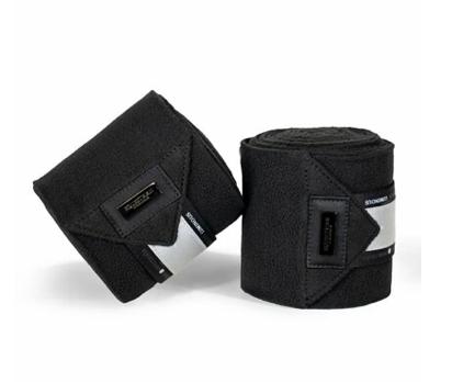 Bandages Equestrian Stockholm Bandages Luminous Black