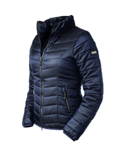 Equestrian Stockholm lichtgewicht classic navy jas mt XXS en S