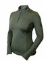 Equestrian Stockholm Vision top Deep Olivine mt XXL