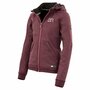 BR  waterdicht jas Sidney Kids Mauve wine 