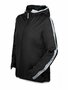 Equestrian Stockholm Reflective Jacket Luminous Black -