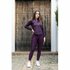 Le Mieux Summer active Rijlegging Pull on Aubergine_