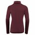 BR Zip-Up Pullover 4-EH Shawn Kind Mauve Wine Maat 116_