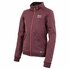 BR  waterdicht jas Sidney Kids Mauve wine _