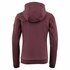 BR  waterdicht jas Sidney Kids Mauve wine _